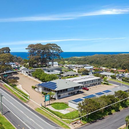 The Harrington Serviced Apartments Narooma Exteriör bild