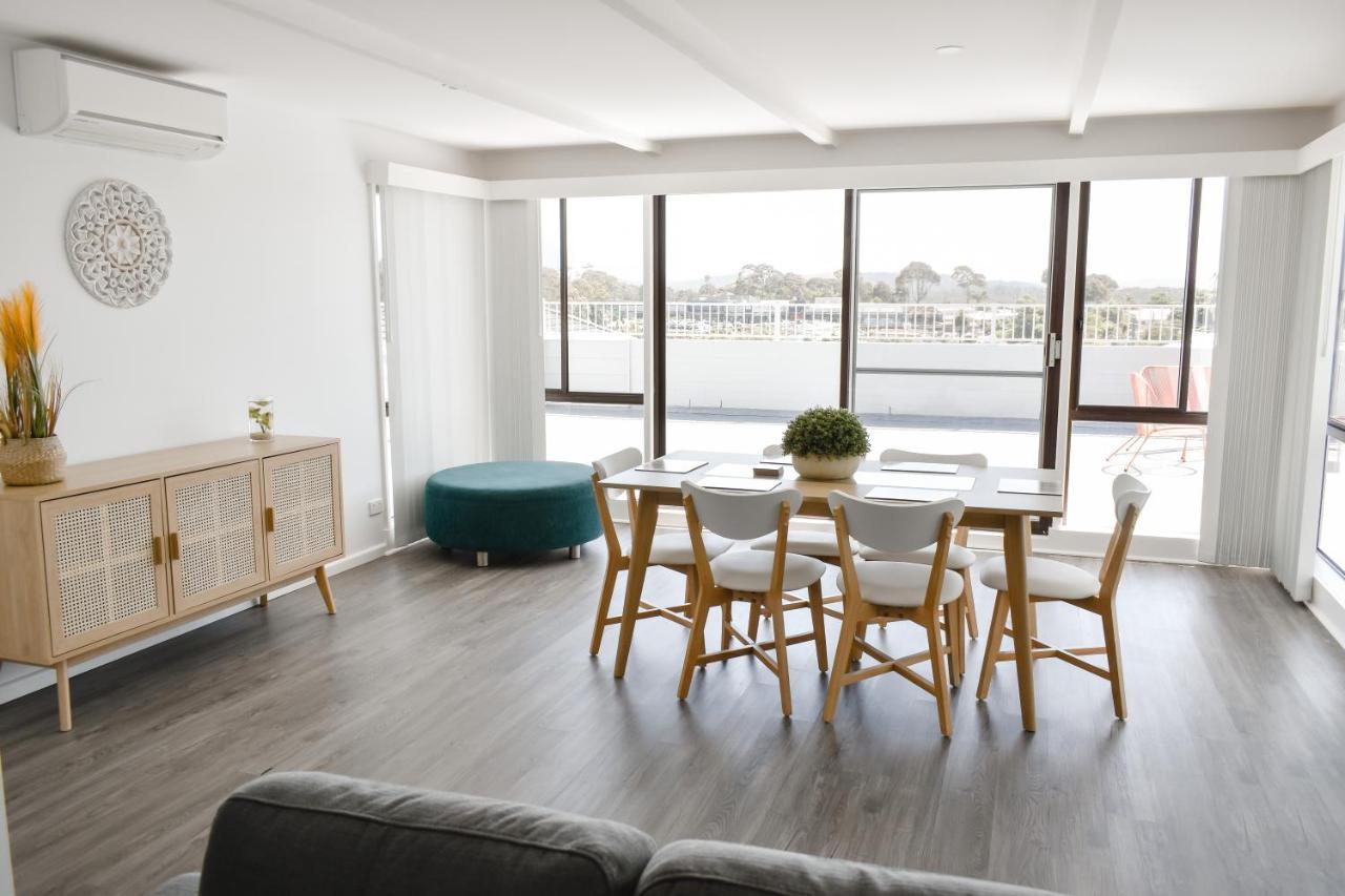 The Harrington Serviced Apartments Narooma Exteriör bild