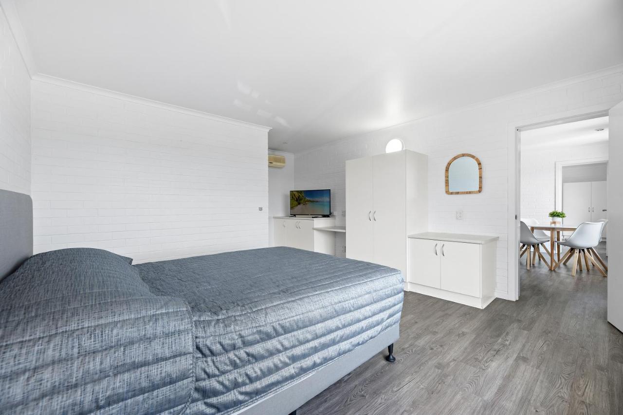 The Harrington Serviced Apartments Narooma Exteriör bild