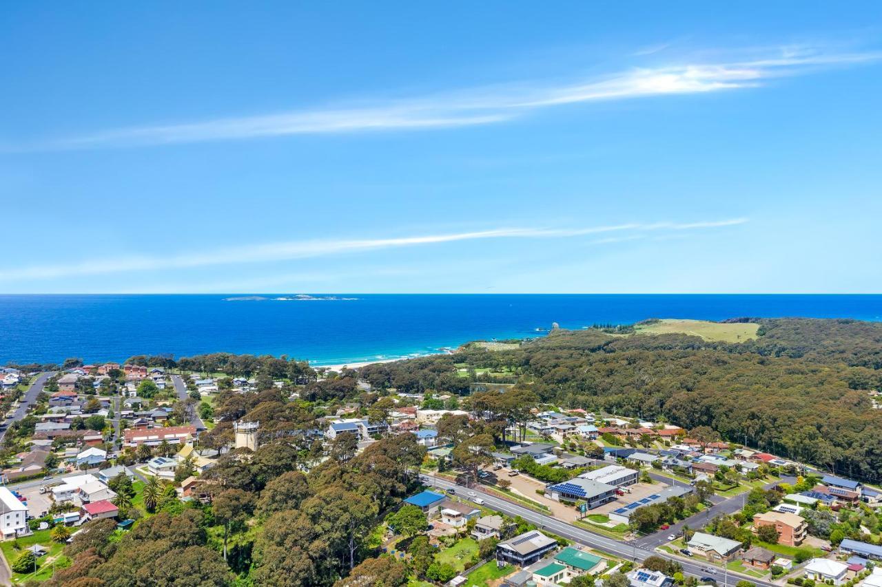 The Harrington Serviced Apartments Narooma Exteriör bild