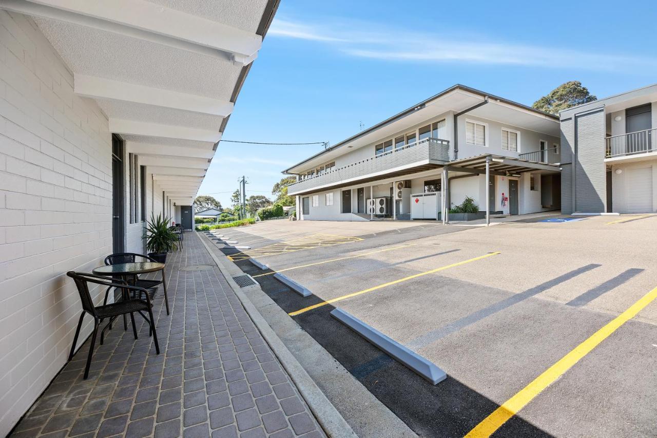 The Harrington Serviced Apartments Narooma Exteriör bild