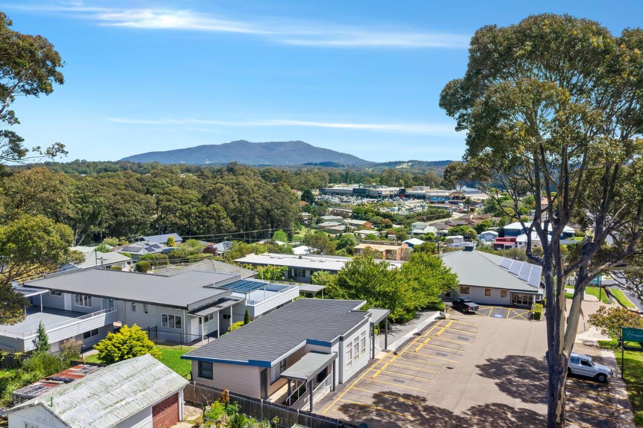 The Harrington Serviced Apartments Narooma Exteriör bild