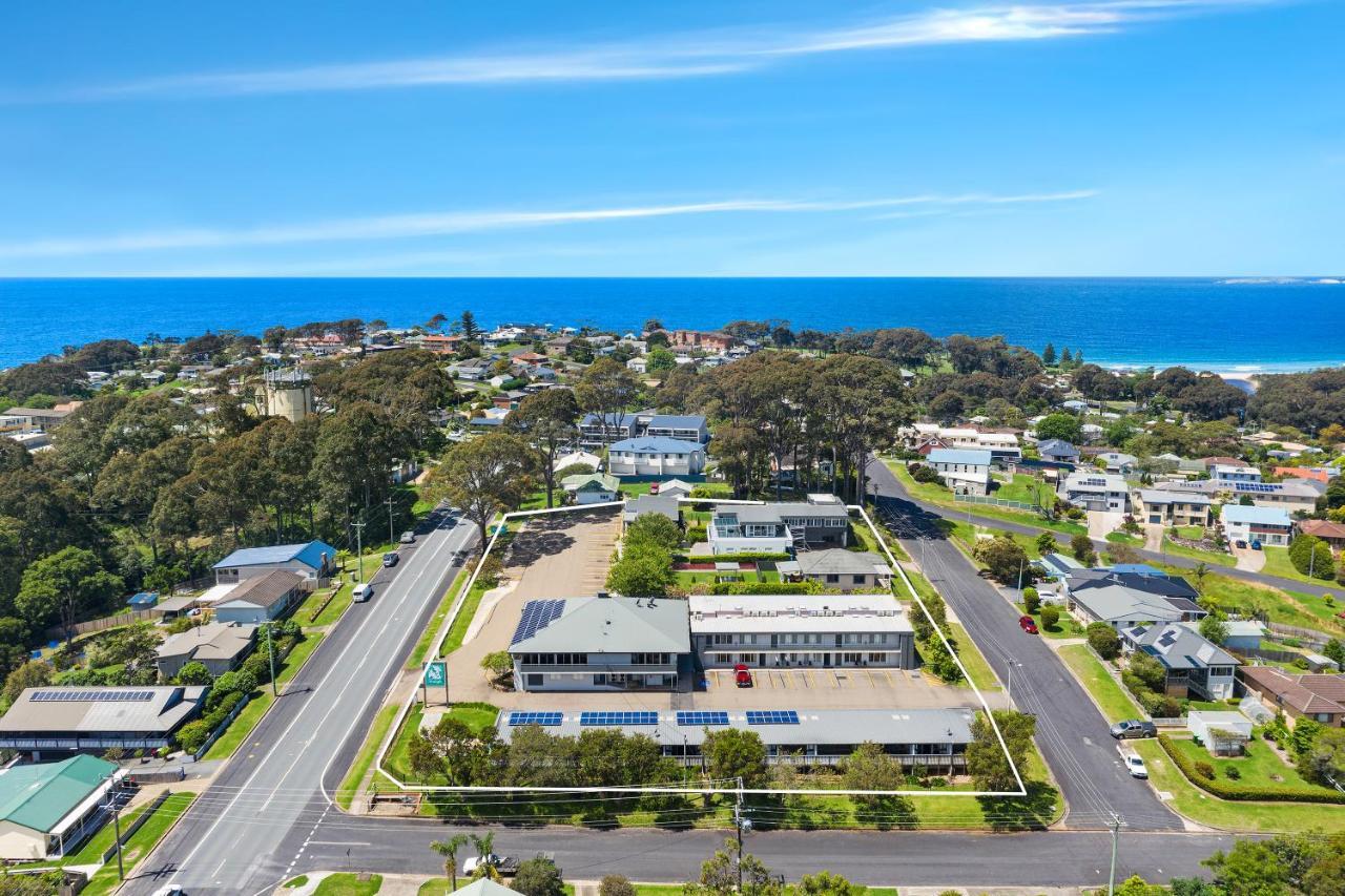 The Harrington Serviced Apartments Narooma Exteriör bild