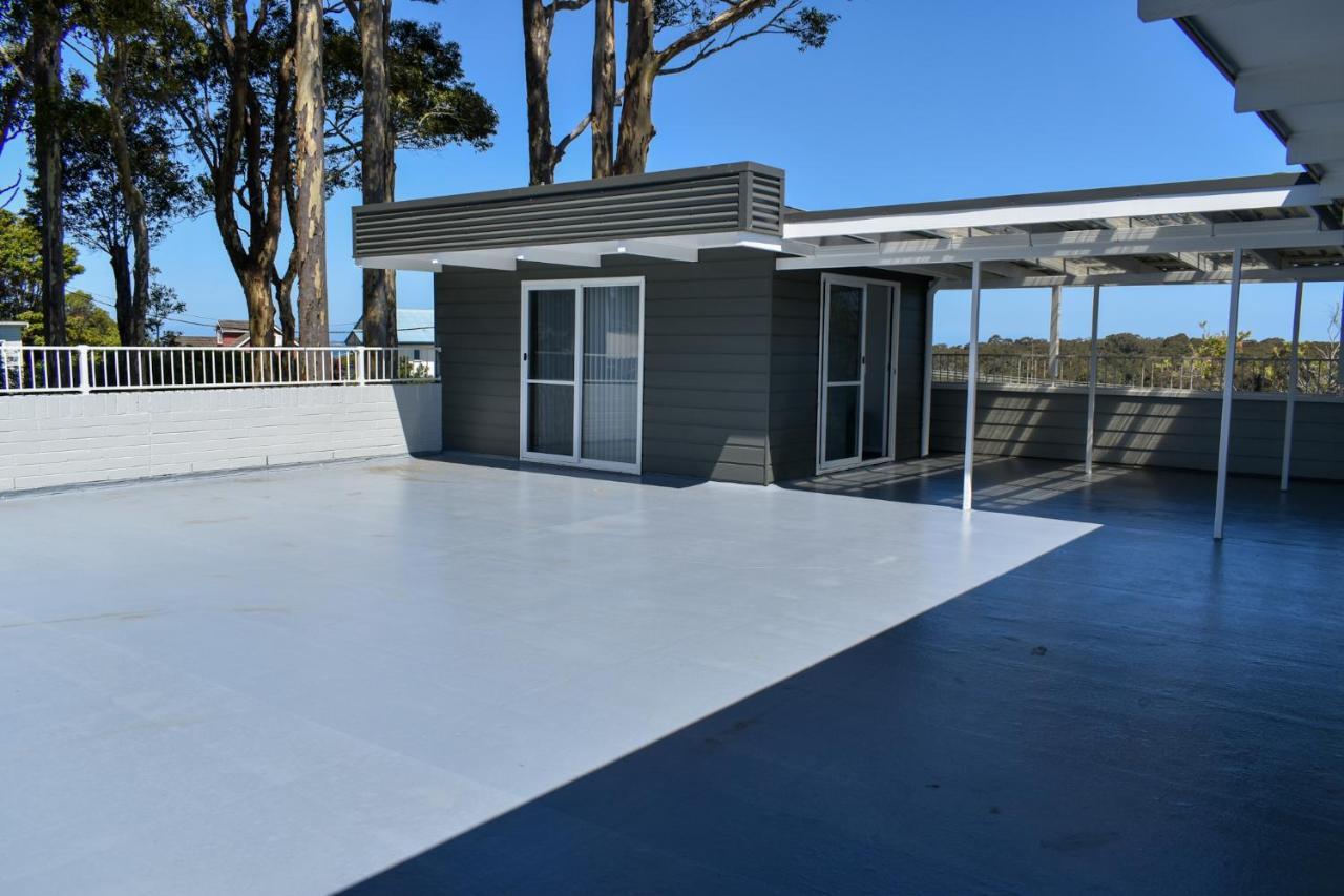 The Harrington Serviced Apartments Narooma Exteriör bild